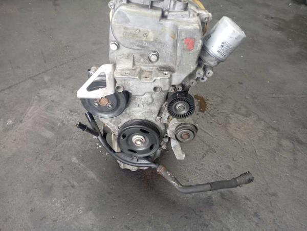 MOTEUR VAG CODE CAXA - Vue 3